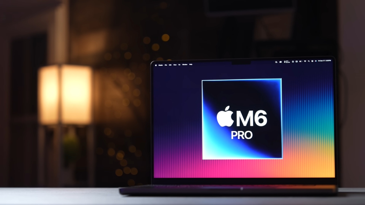 Macbook M6 Pro