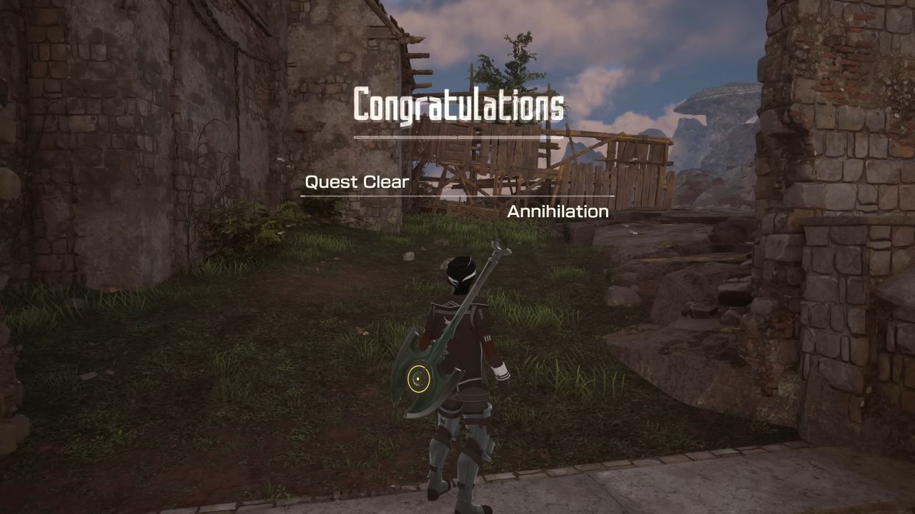 Echoes of Aincrad Guide Completing Quest to Recruit Silica