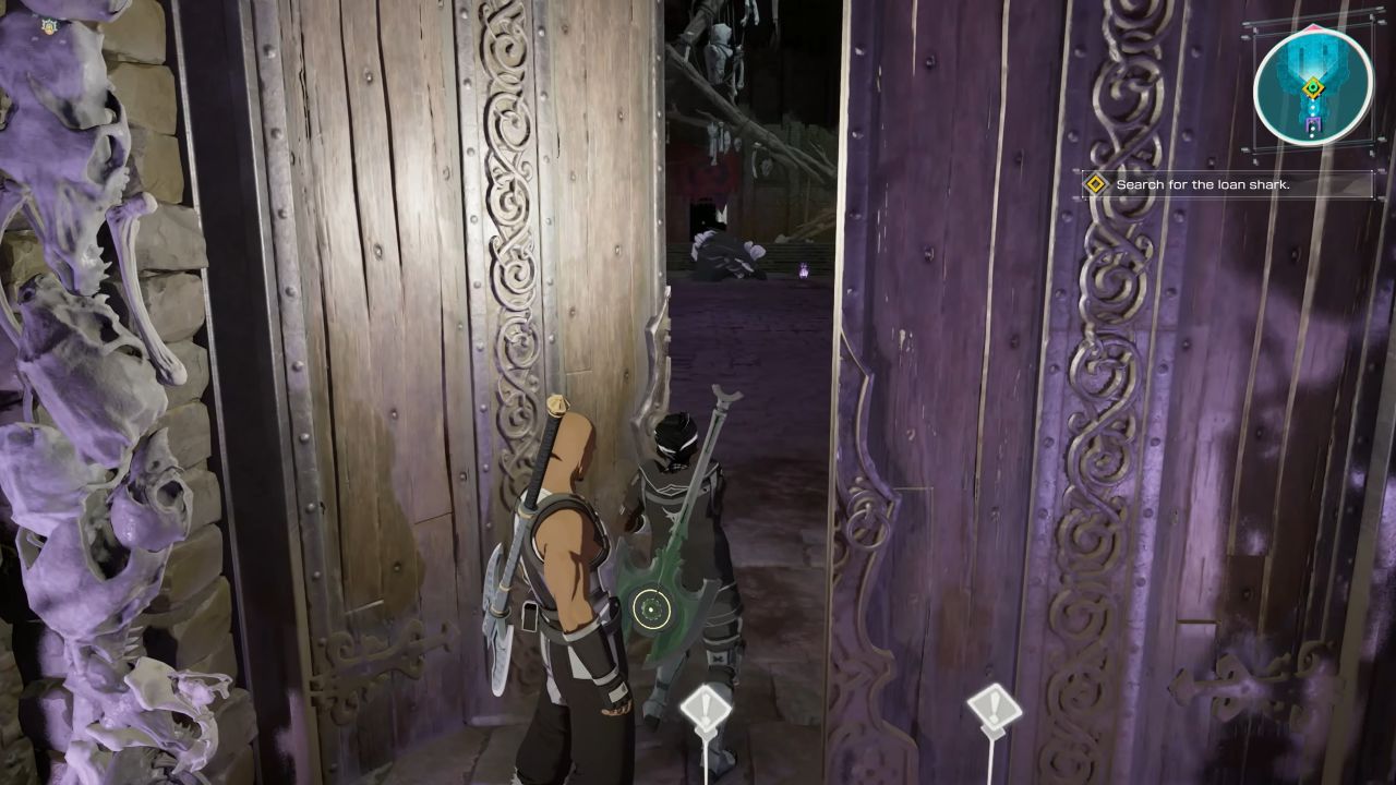 Echoes of Aincrad Guide Completing Quest to Recruit Agil