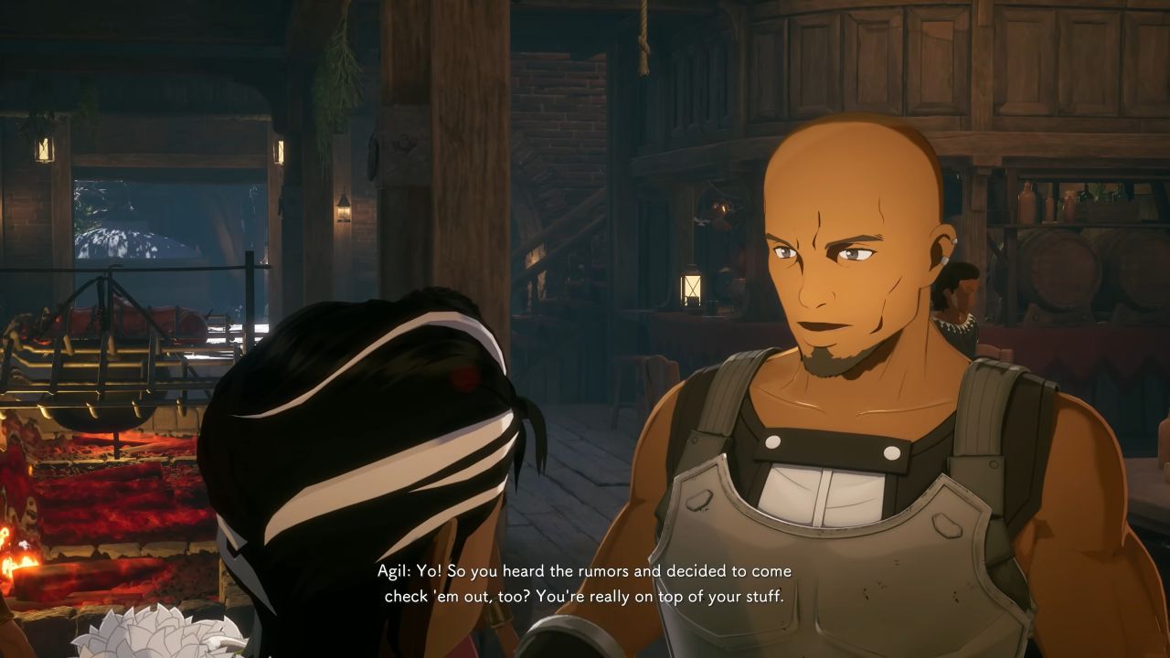 Echoes of Aincrad Guide How to Recruit Agil