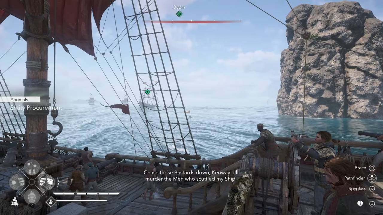 Assassin's Creed Black Flag Resynced Guide Avoiding the Fort and the Fleet