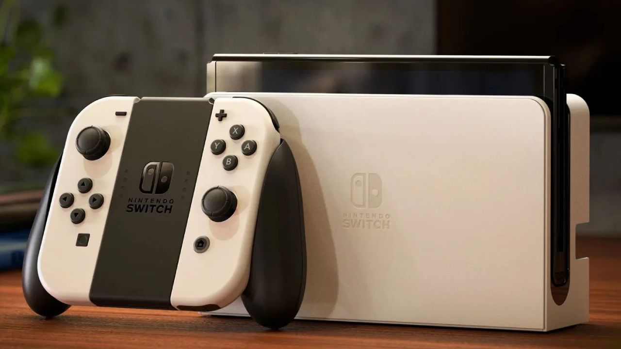 Nintendo Switch 2 OLED Edition Leak