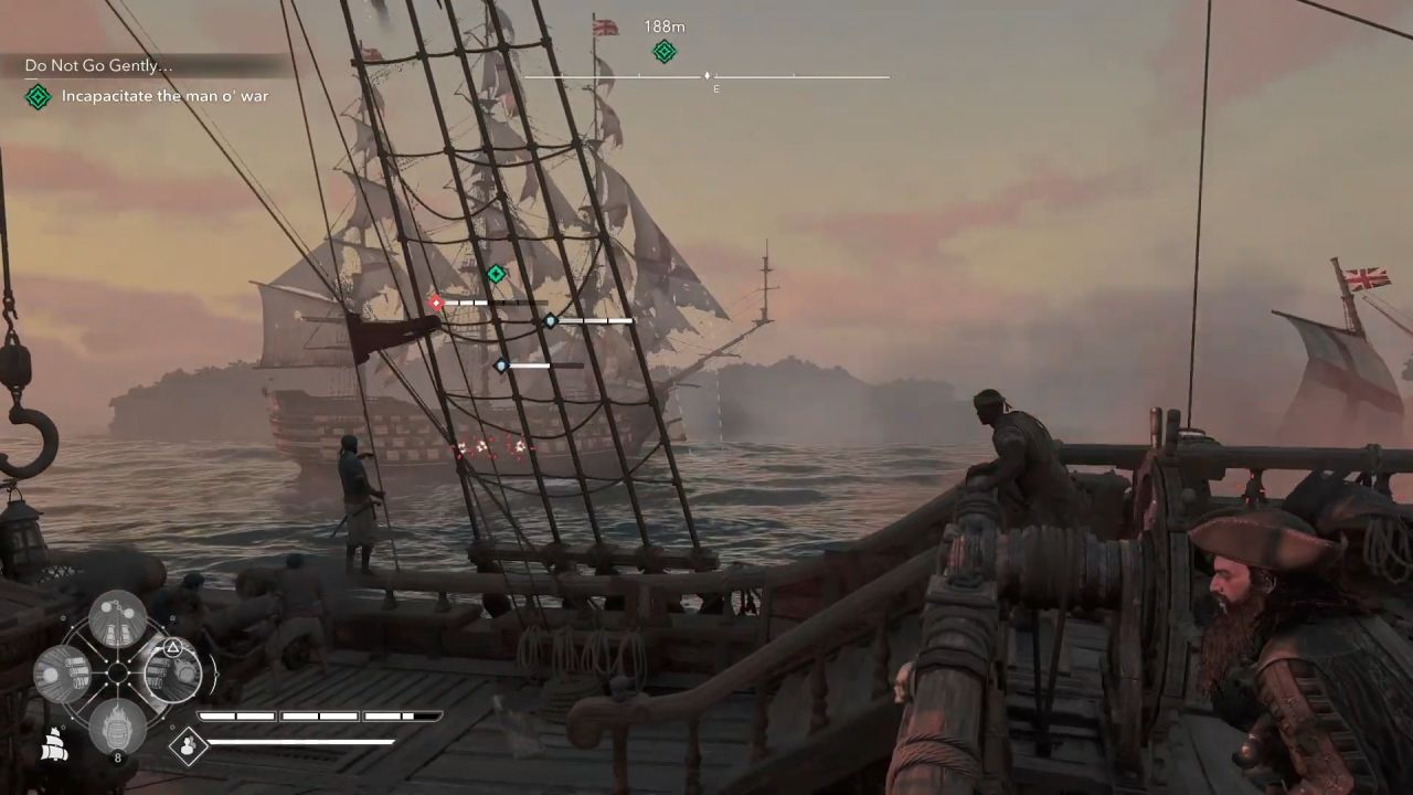 Assassin's Creed Black Flag Resynced Guide Park and Block