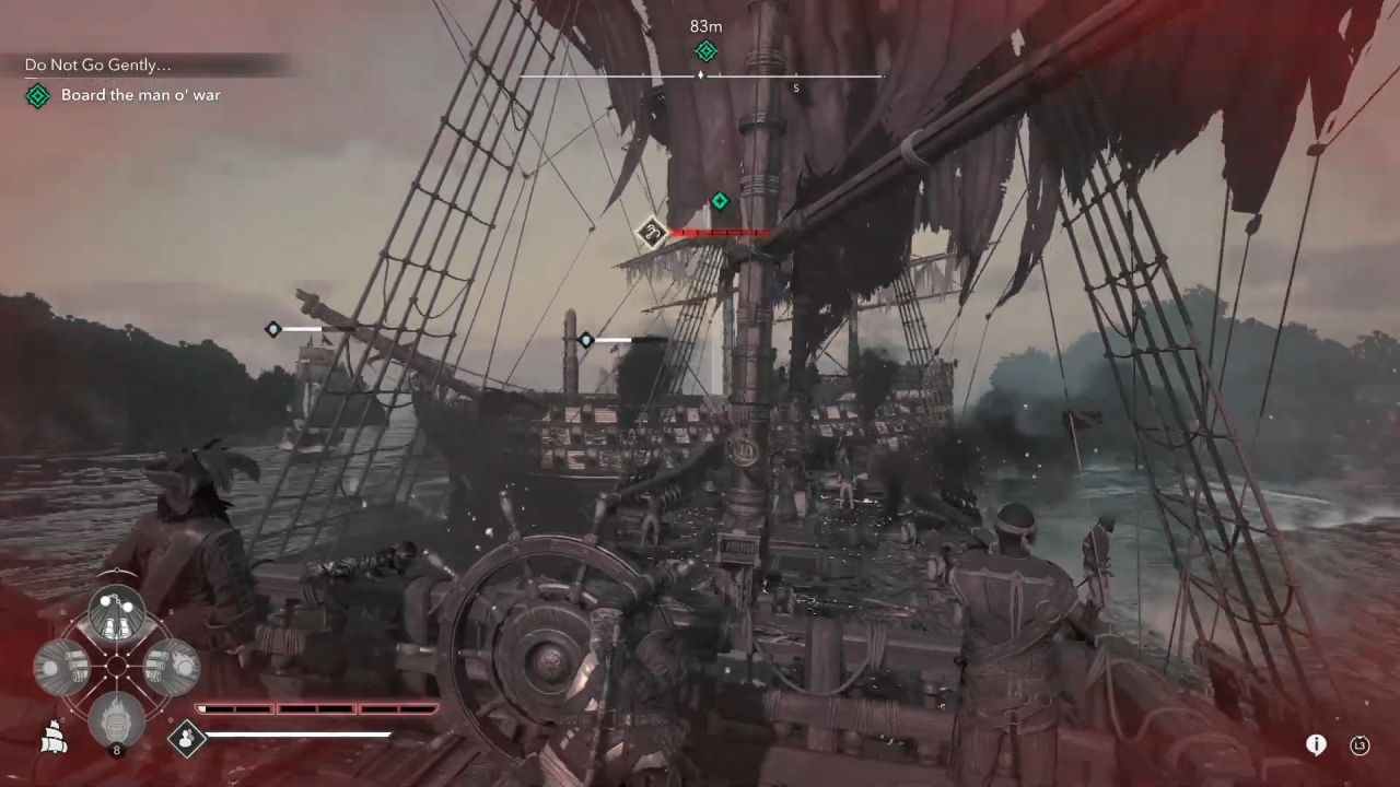 Assassin's Creed Black Flag Resynced Guide Boarding the Ship