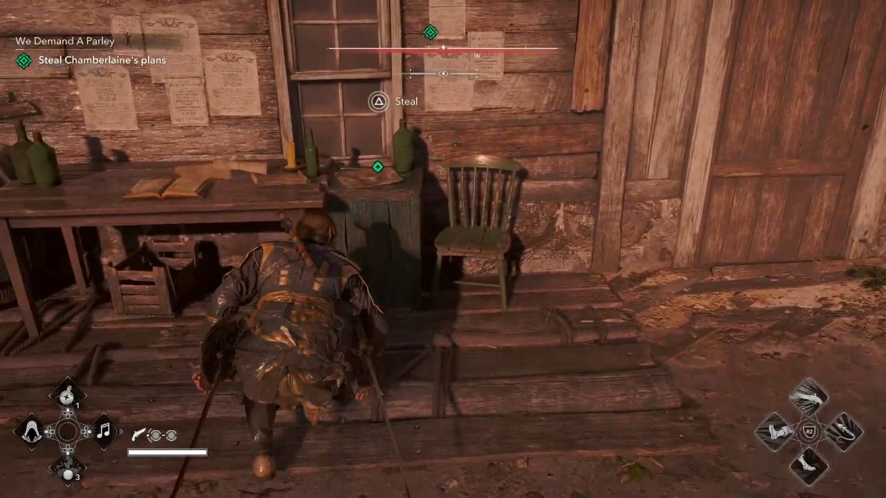 Assassin's Creed Black Flag Resynced Guide Reaching the Spire and the Plans