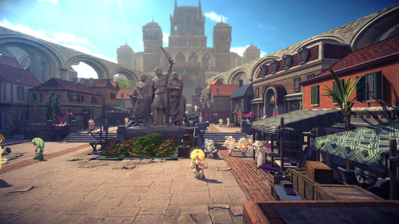 Star Ocean The Second Story R Arrives on Switch 2