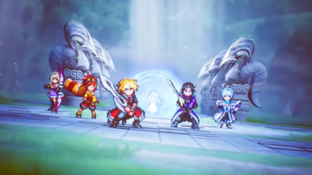 Final Fantasy Resonance Promises a Classic RPG Adventure With Modern Twists