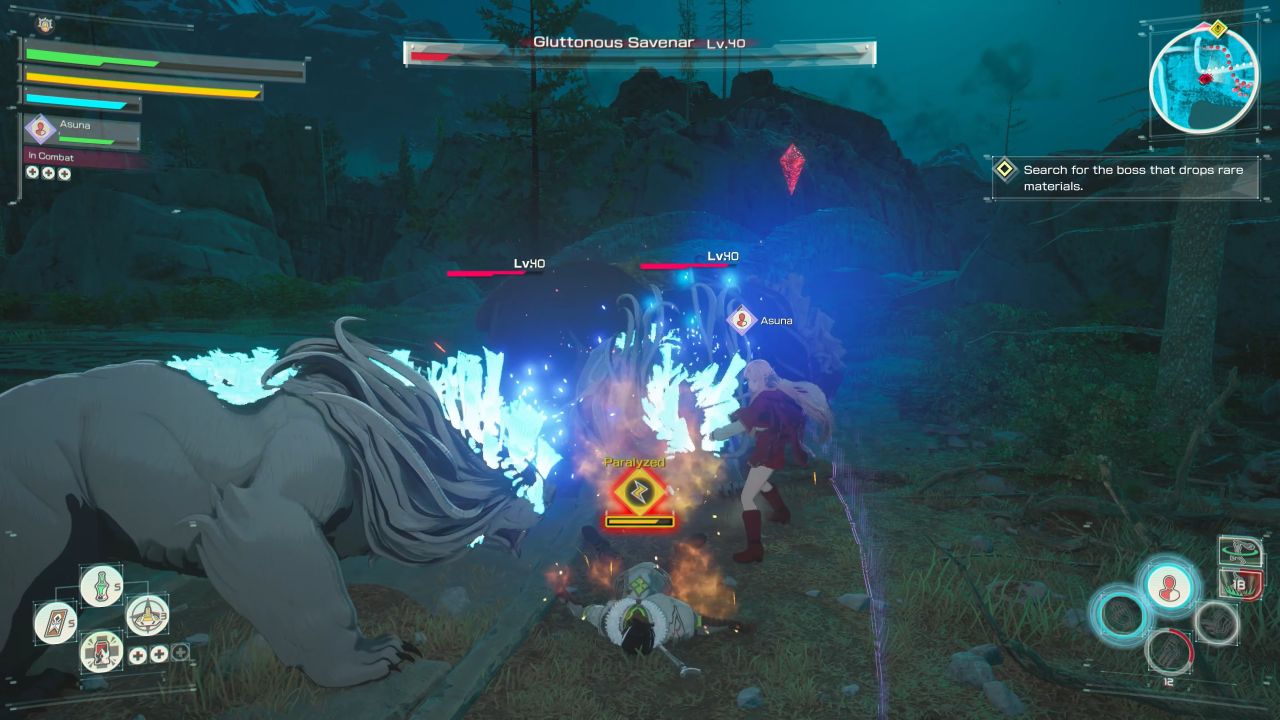 Echoes of Aincrad Guide Completing Asuna's Quest Chain to Recruit Asuna
