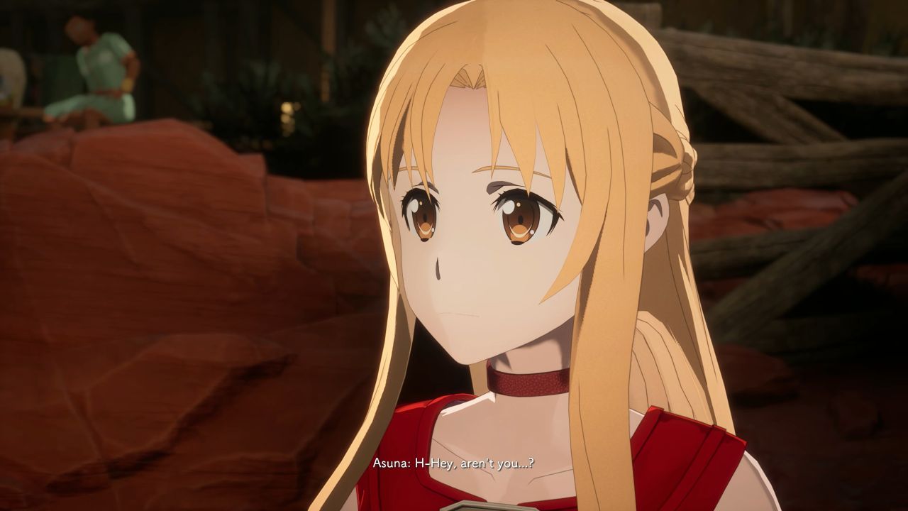 Echoes of Aincrad Guide How to Recruit Asuna