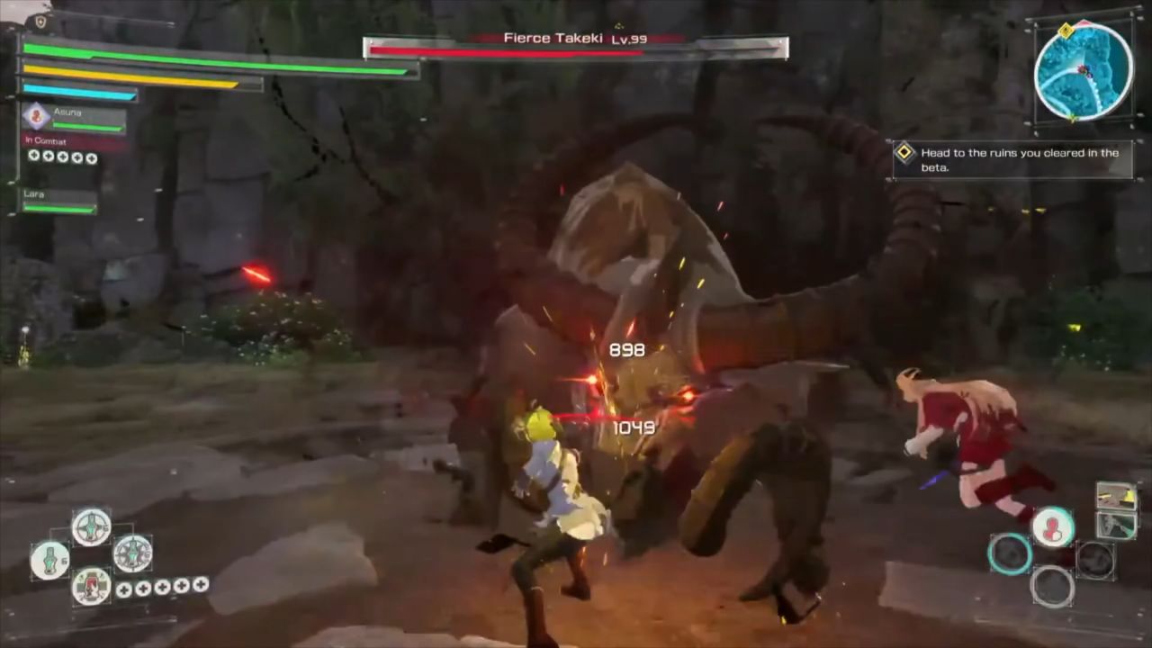 Echoes of Aincrad Guide Completing Side Quests to Get Overpowered Early