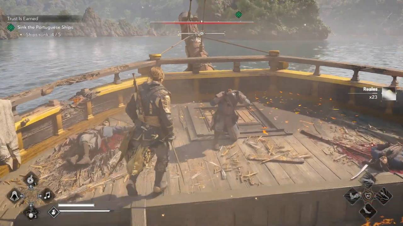 Assassin's Creed Black Flag Resynced Guide Cleaning Up the Remaining Fleet