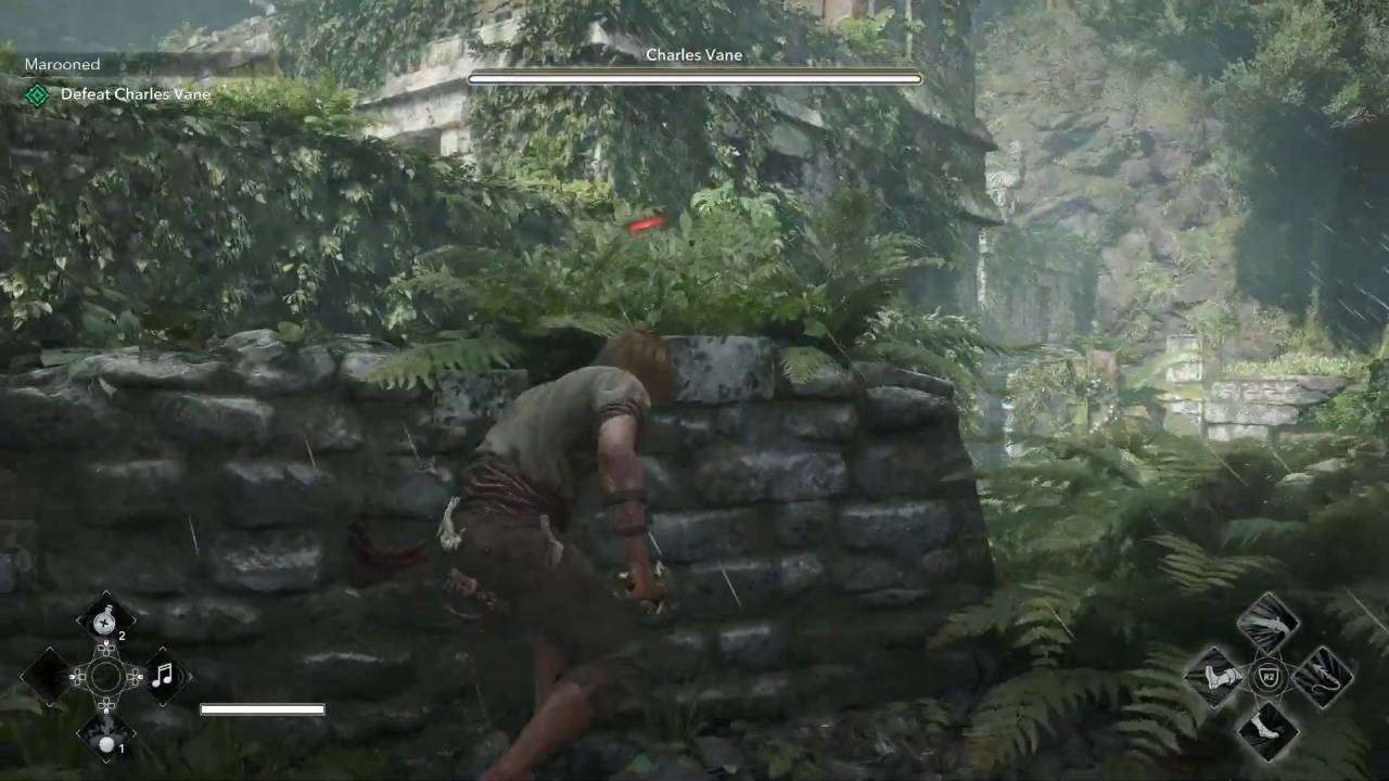 Assassin's Creed Black Flag Resynced Guide Skip the Cover and Rush Charles Vane
