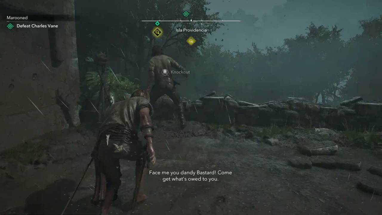 Assassin's Creed Black Flag Resynced Guide Do a Stealth Attack on Charles Vane
