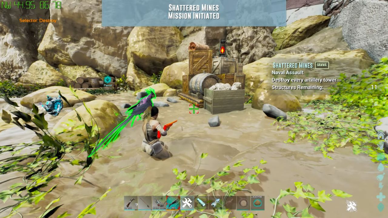 Ark Survival Ascended Guide Complete a Pirate Island Event