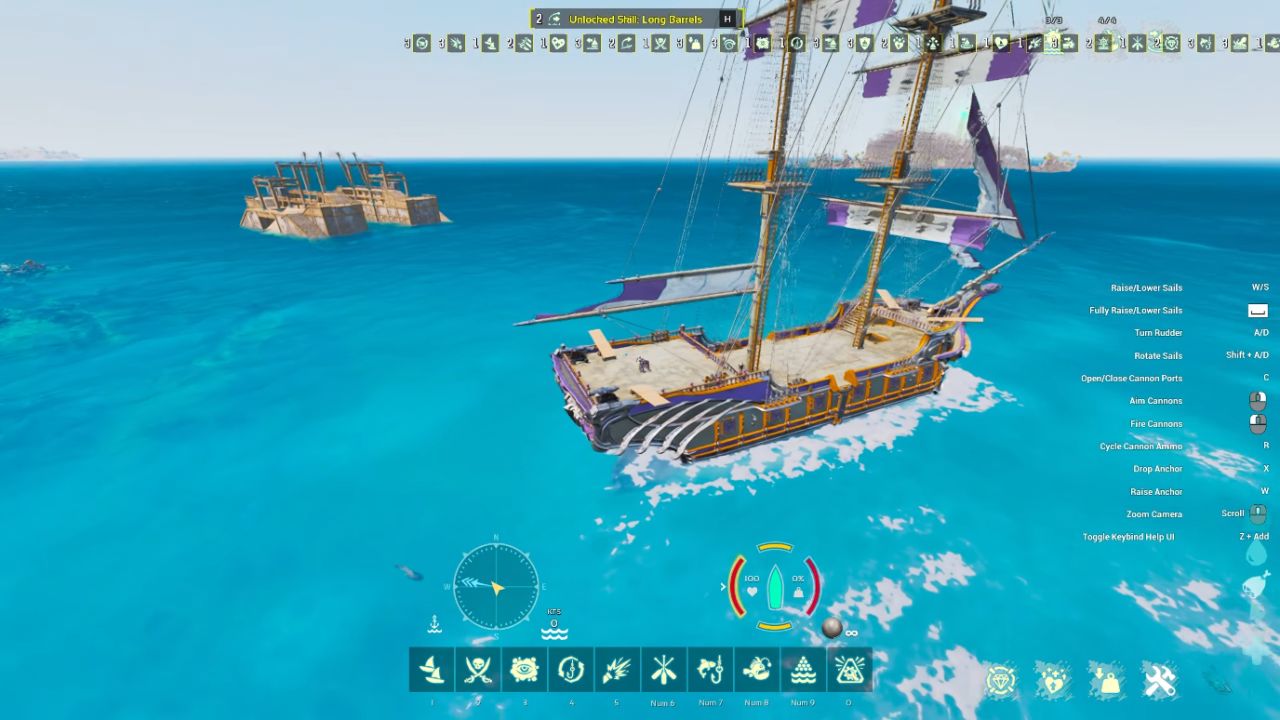 Ark Survival Ascended Guide Mobility Skill Path