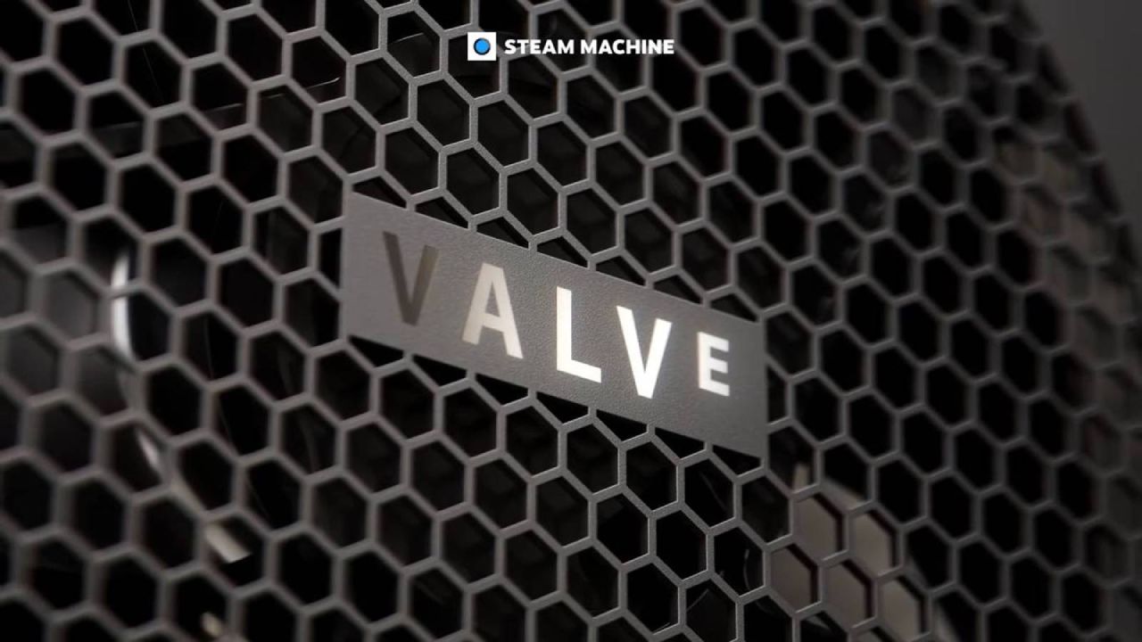 Valve Steam Machine Update Verification