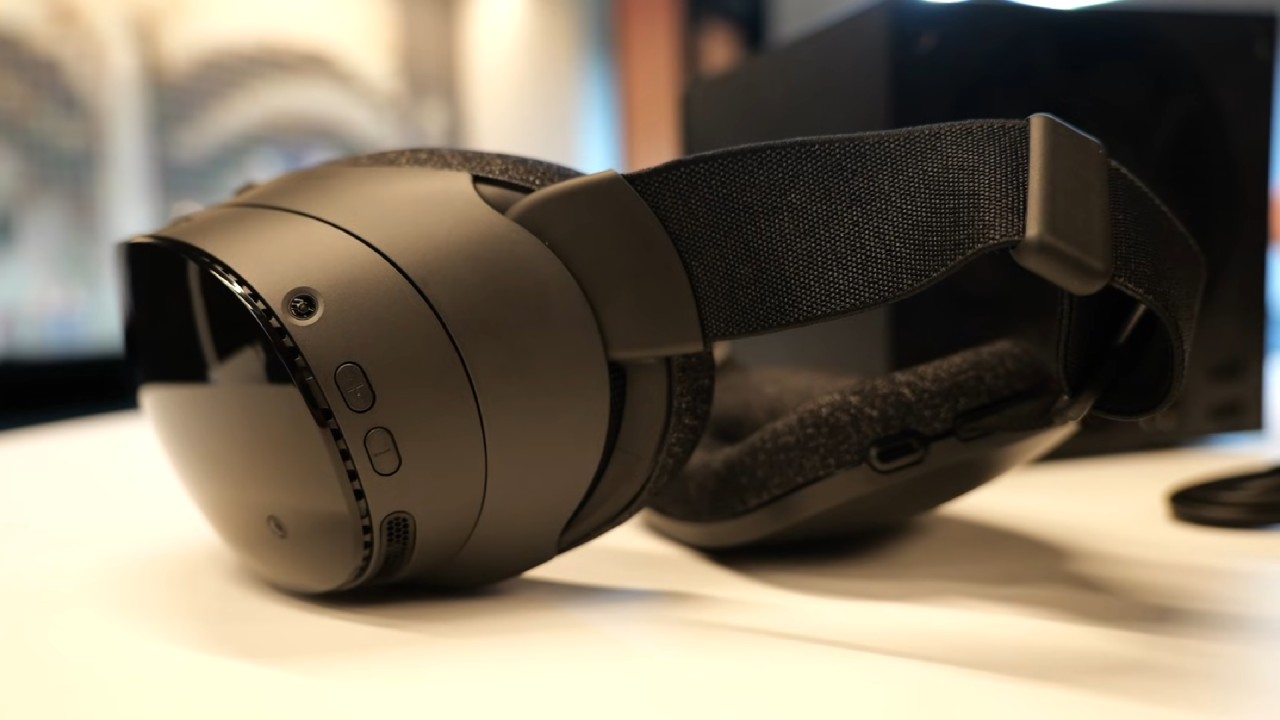 Steam Frame VR Native VR Resolution