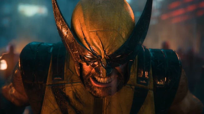 Marvel’s Wolverine Wolverine's Claws