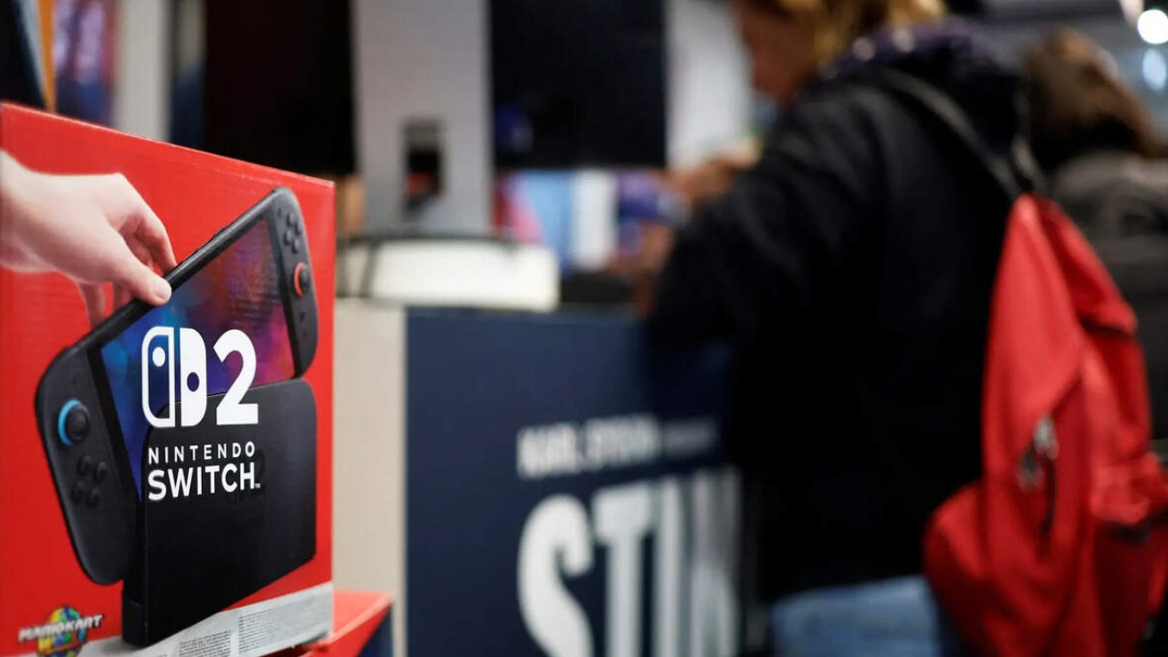 EU Battery Laws Nintendo Stop Sales