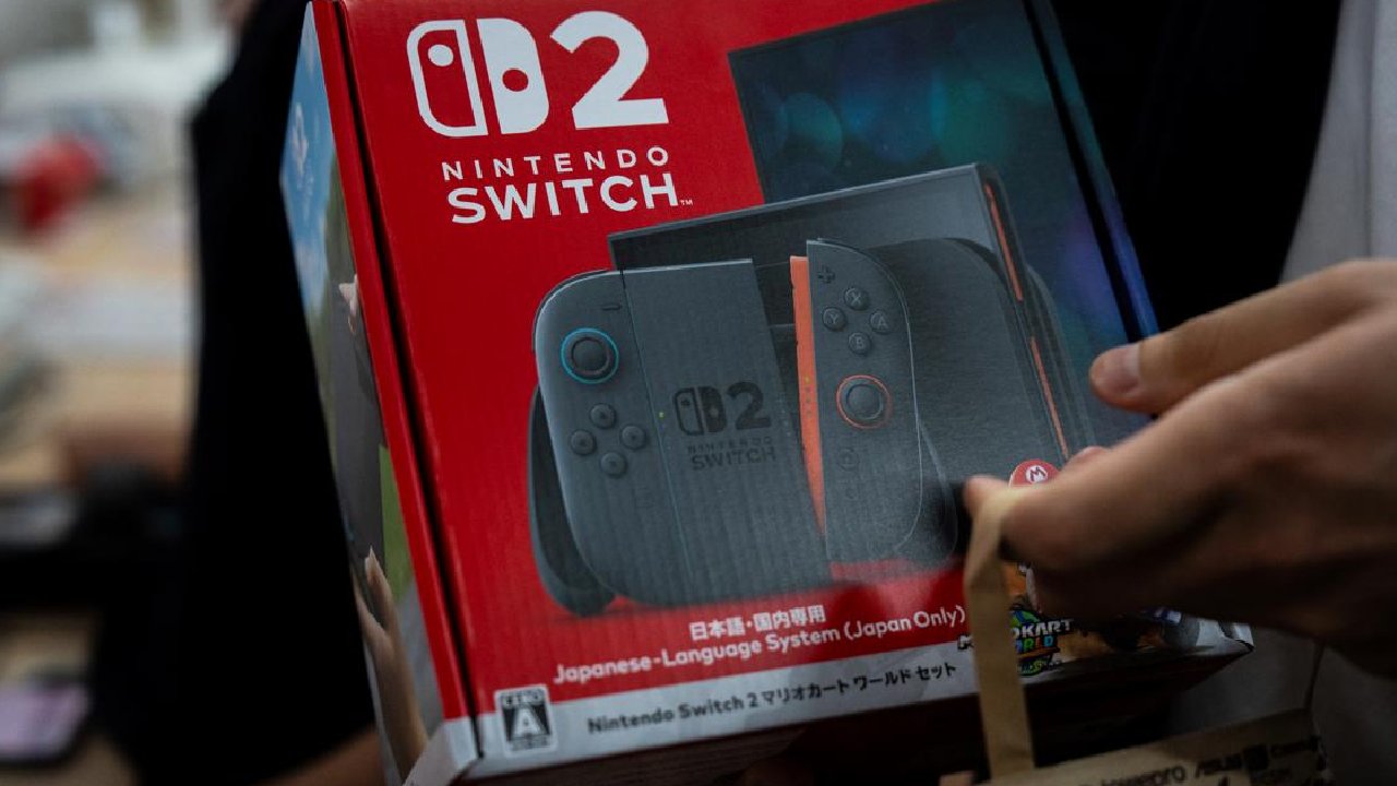 Switch 2 Joy-Con 2 Controllers