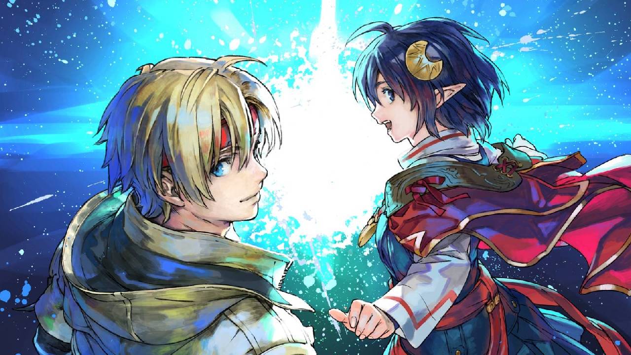 Star Ocean 2 R Switch 2 Upgrade