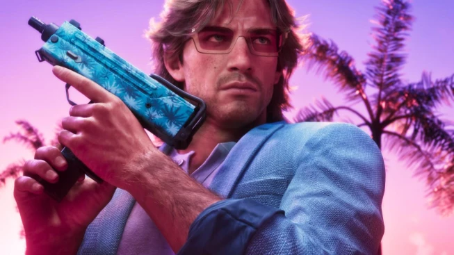 GTA 6 Jason holding a Gun