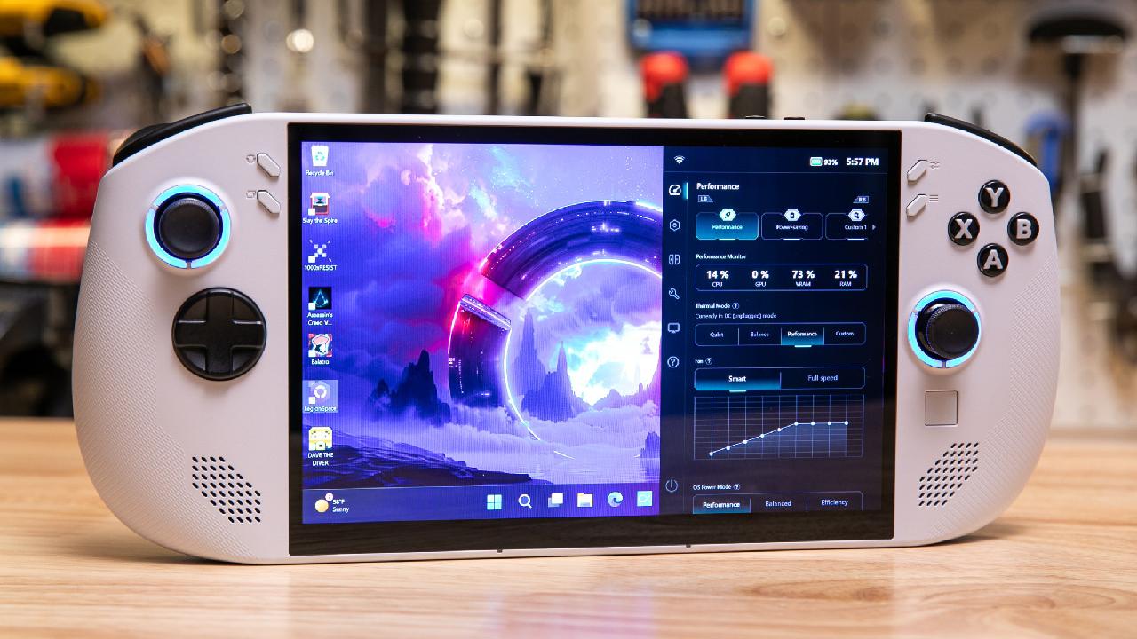 Lenovo Legion Go S Price Hike Costs $1,579