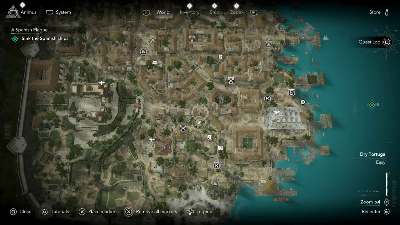 Assassin's Creed Black Flag Resynced Guide How to Respawn the Plants
