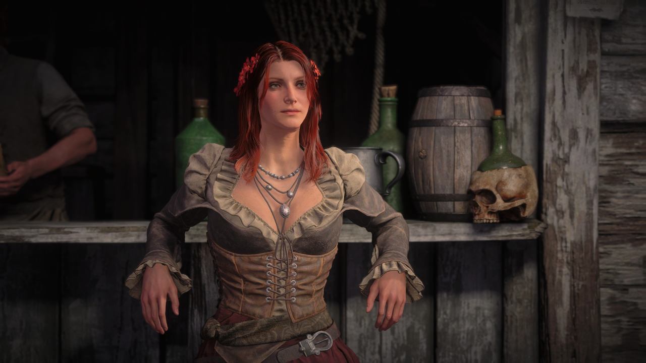 Assassins Creed Black Flag Resynced Female Characters