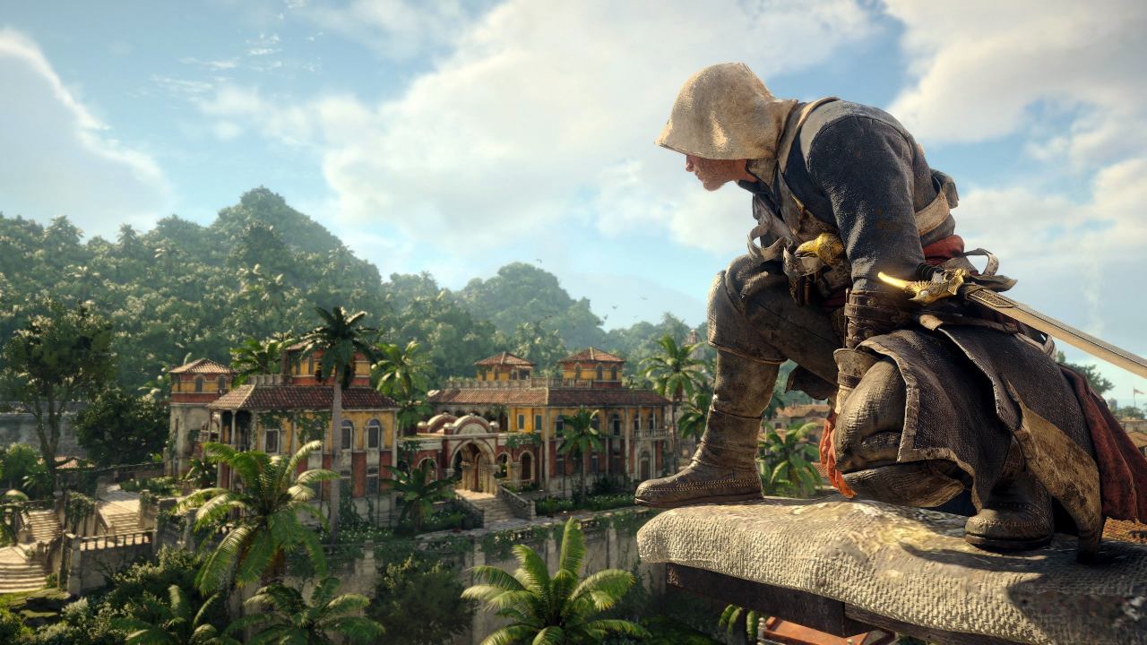 Assassins Creed Black Flag Resynced DLC
