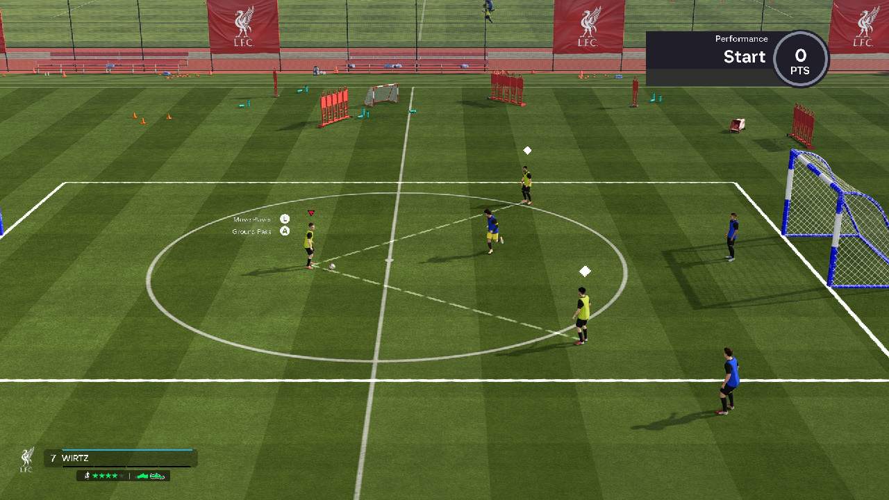 FC 26 Skill Game