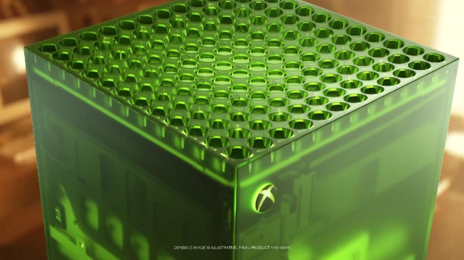 Microsoft XBOX Project Helix