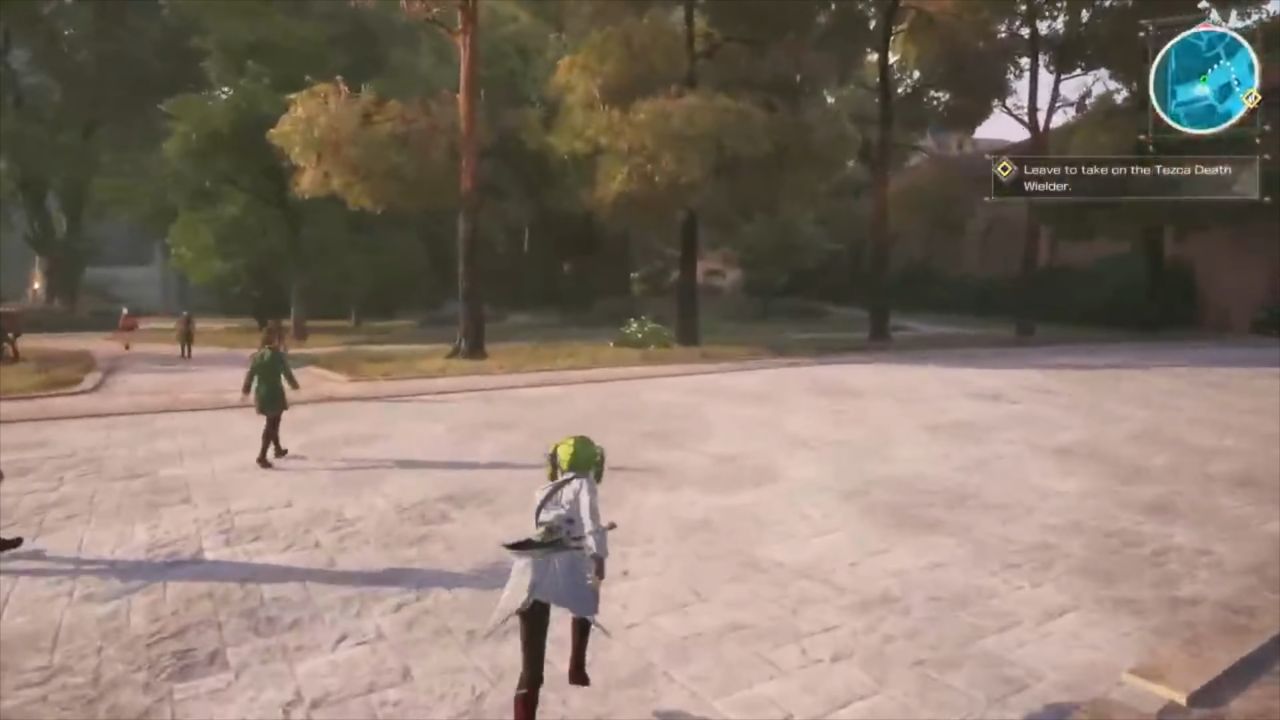 Echoes of Aincrad Guide How to Fast Travel