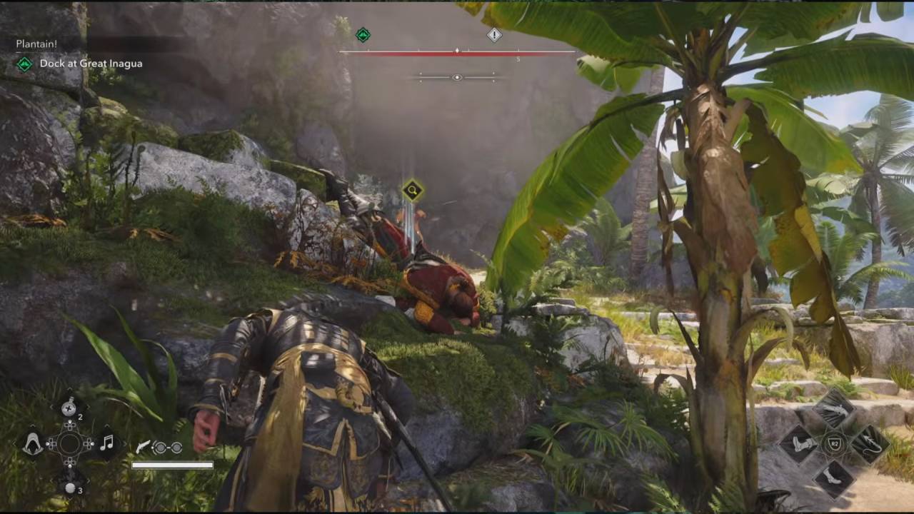 Assassin's Creed Black Flag Resynced Guide Unlocking the Eye in the Dark Project