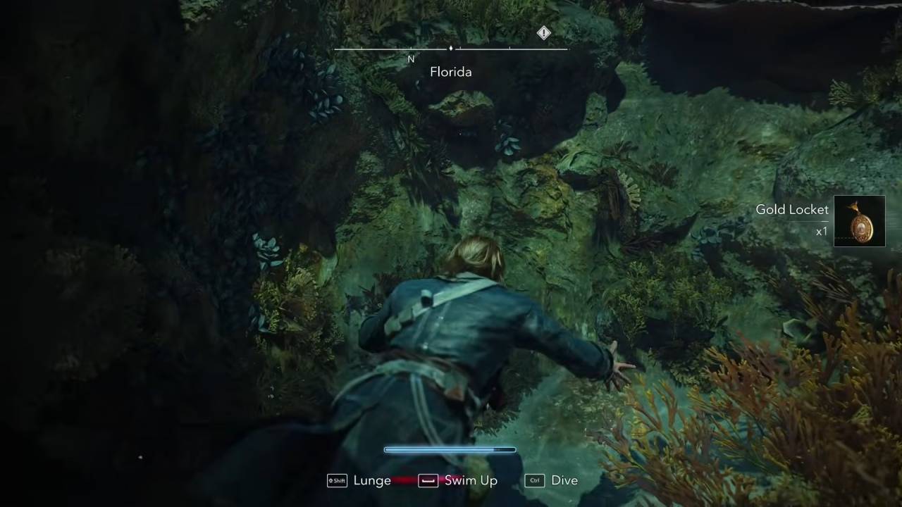 Assassin's Creed Black Flag Resynced Gold Locket Location