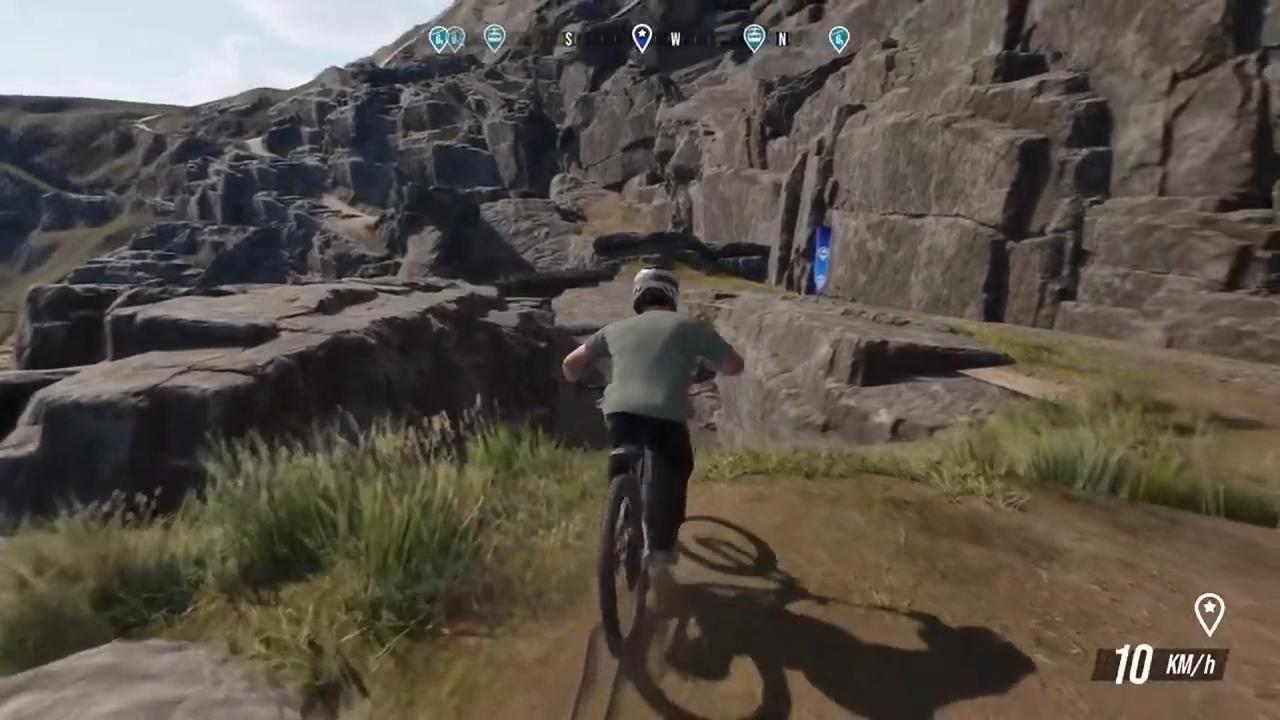 MAVRIX By Matt Jones Bike Racing in Mountain
