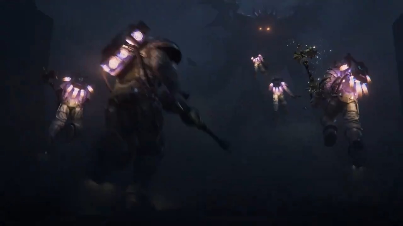 Kingdom Hearts IV Final Boss Fight