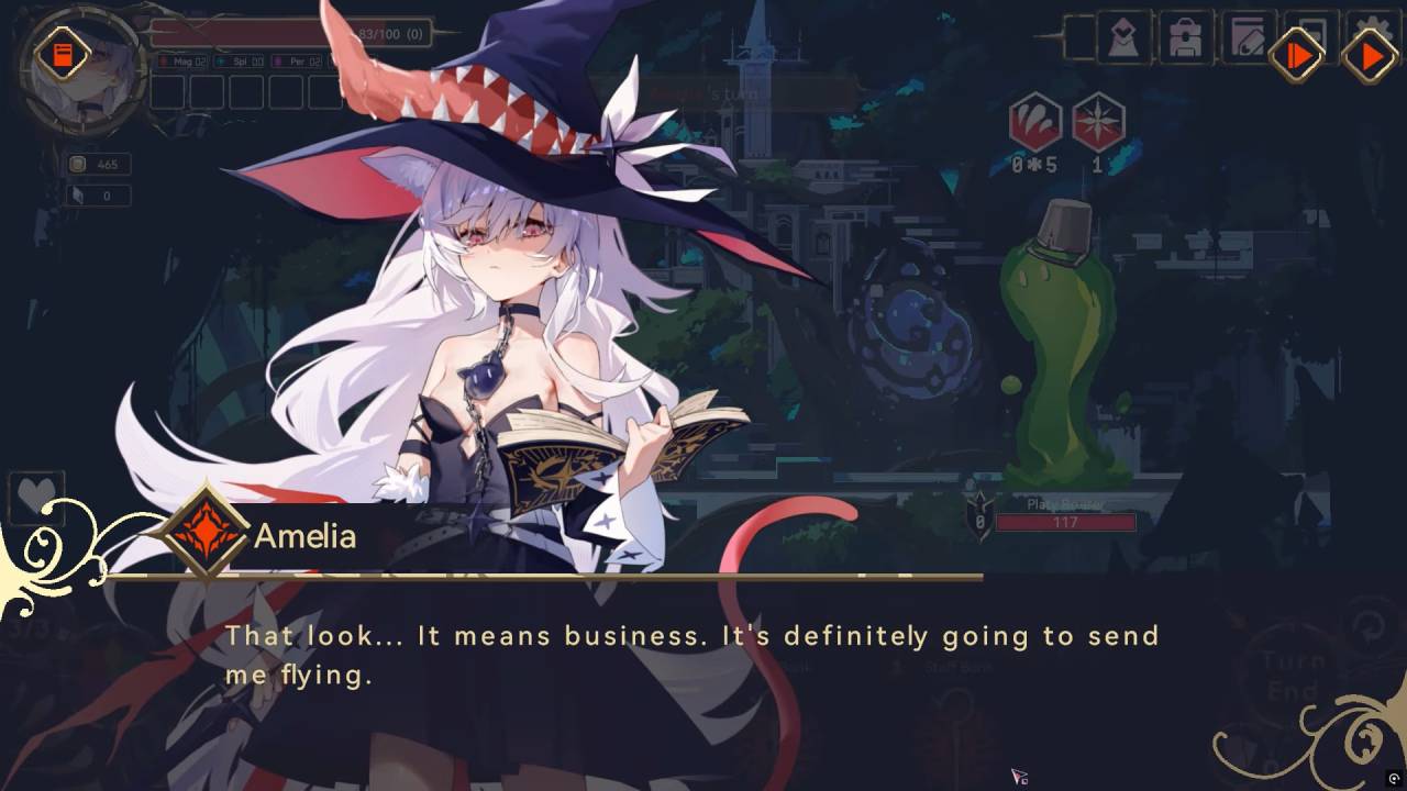 Witch's Apocalyptic Journey Review