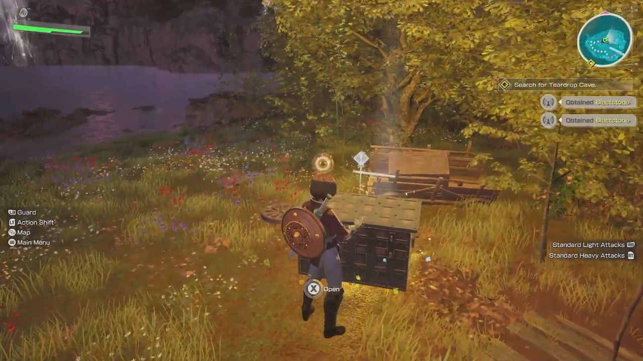 Echoes of Aincrad Guide Opening Treasure Chests