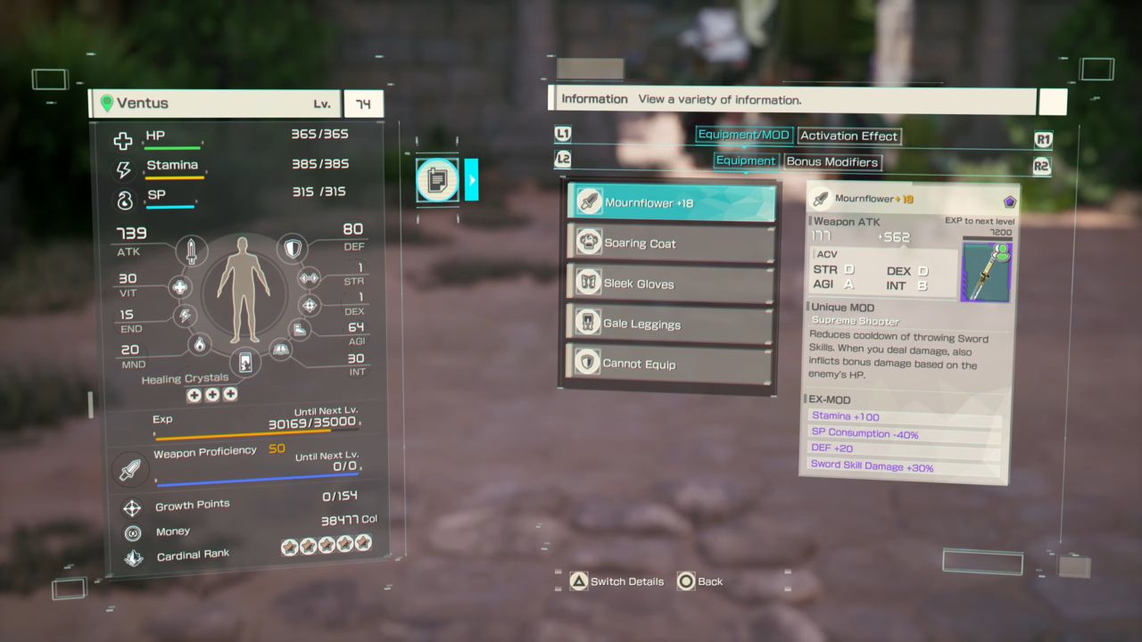 Echoes of Aincrad Guide How to Get Best Weapon