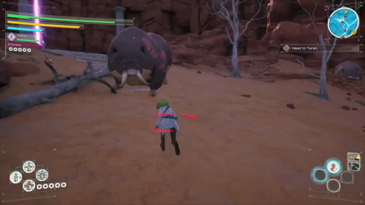 Echoes of Aincrad Guide Replaying Mission to Farm Col Fast