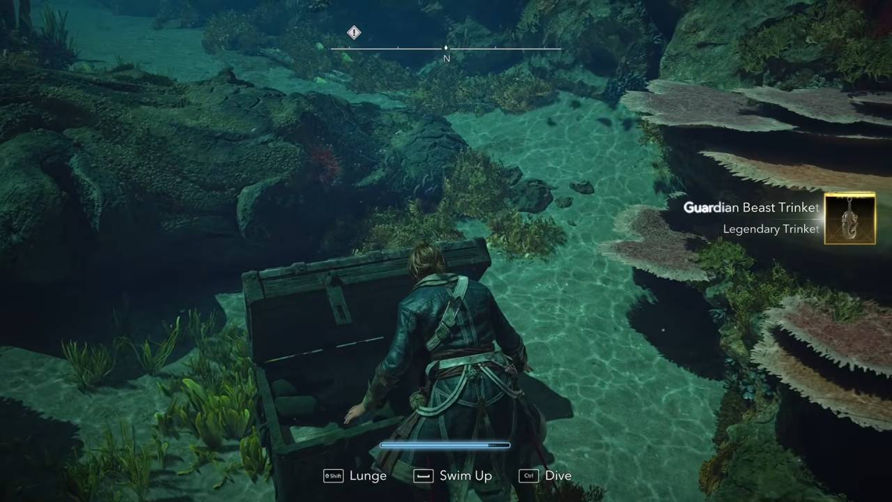 Assassin's Creed Black Flag Resynced Guide Dive for the Sunken Chests