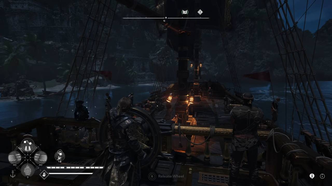 Assassin's Creed Black Flag Resynced Guide Treasure Map at Misteriosa 