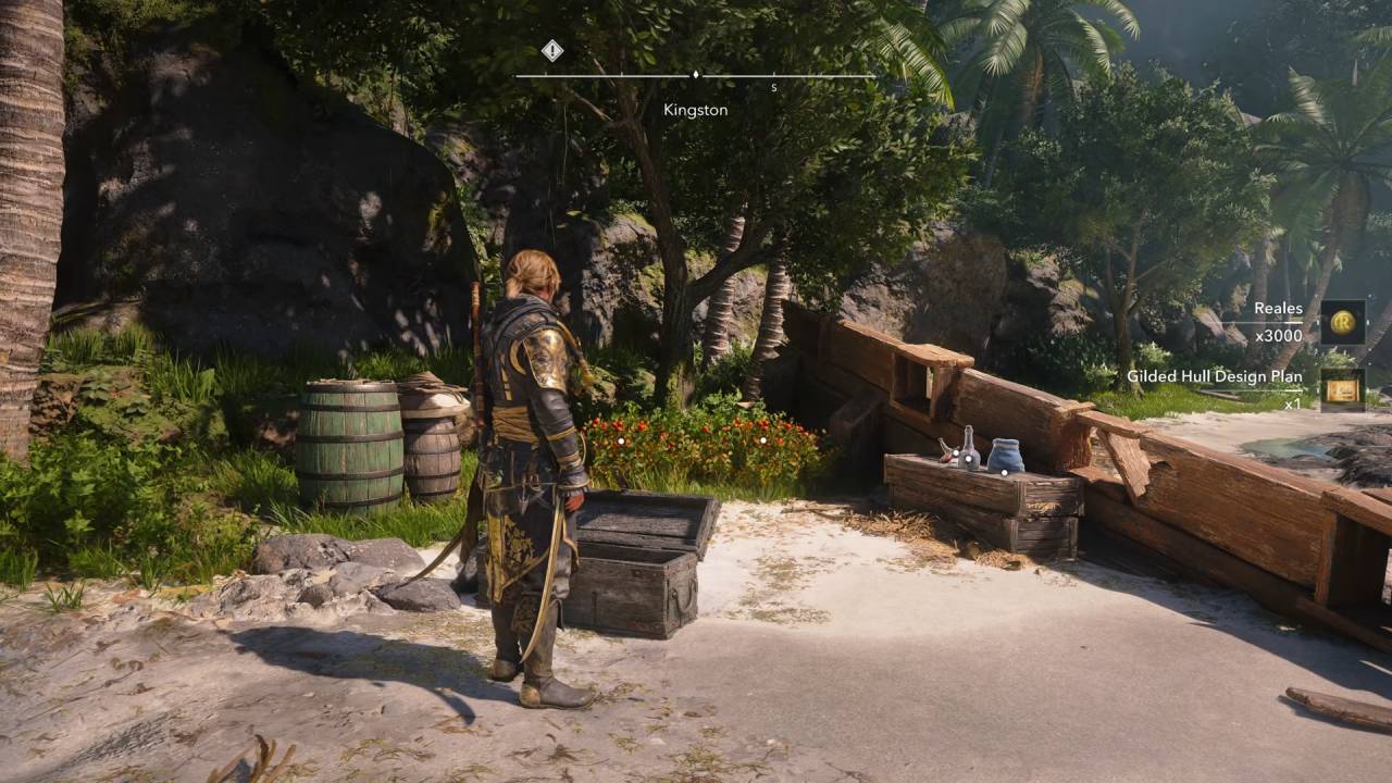 Assassin's Creed Black Flag Resynced Guide Blueprint at Kingston