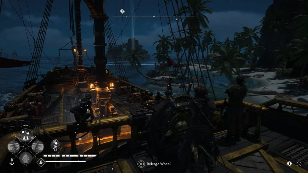 Assassin's Creed Black Flag Resynced Guide Treasure Map on Mariguana Island