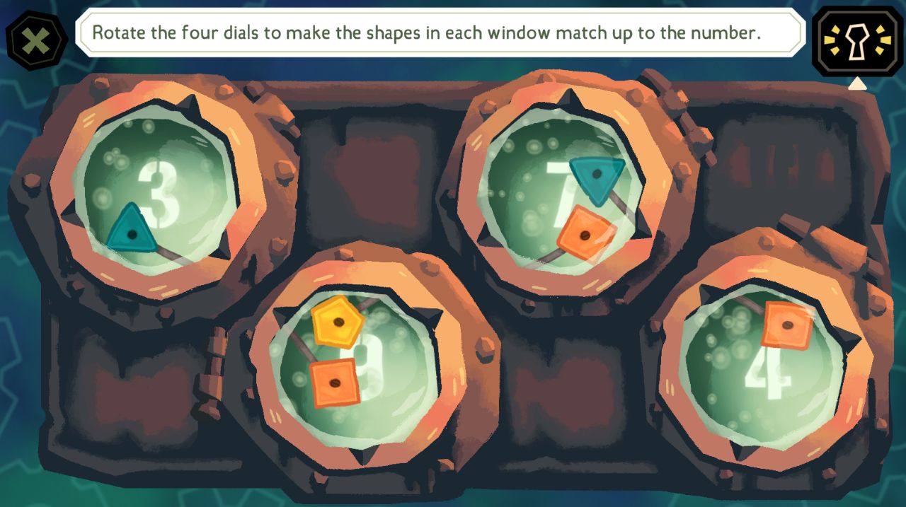 The Mermaid Mask Guide How to Solve Puzzle in Mess Hall