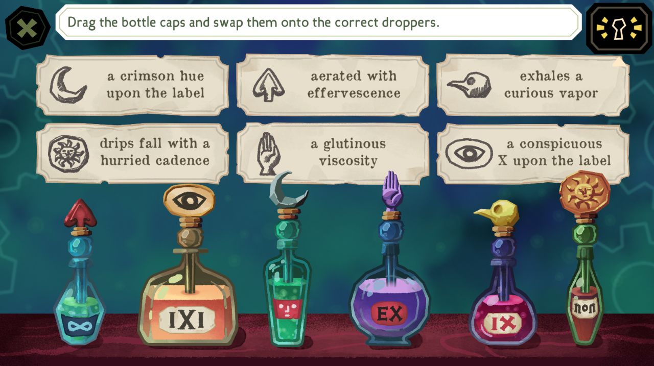 The Mermaid Mask Guide How to Solve Perfume Shelf Puzzle in Dream Chamber