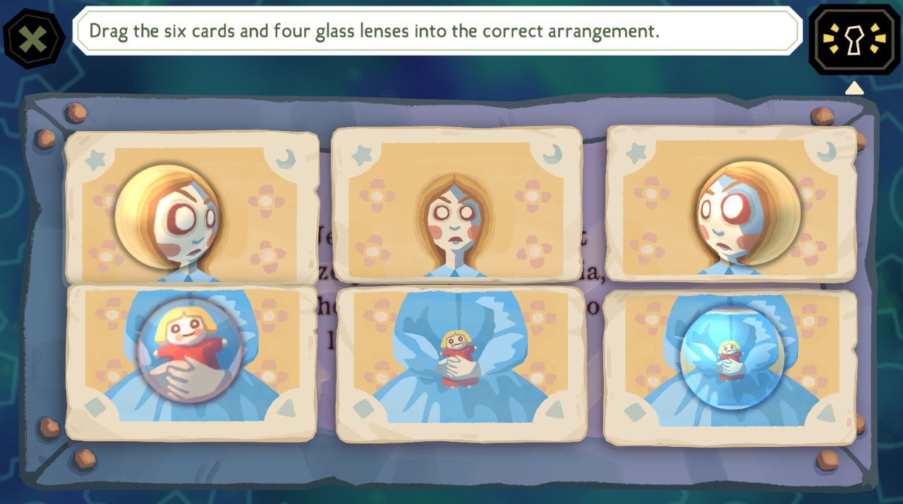 The Mermaid Mask Guide How to Solve Puzzle in Child's Room