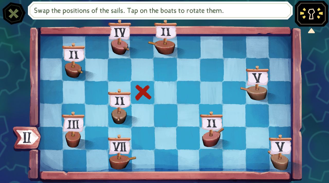 The Mermaid Mask Guide How to Solve Puzzle in Captain's Quarters 