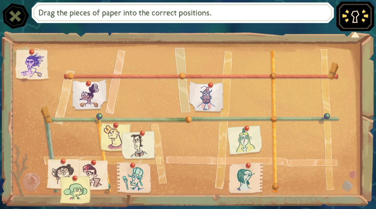 The Mermaid Mask Guide How to Solve Puzzle in Cargo Hold 